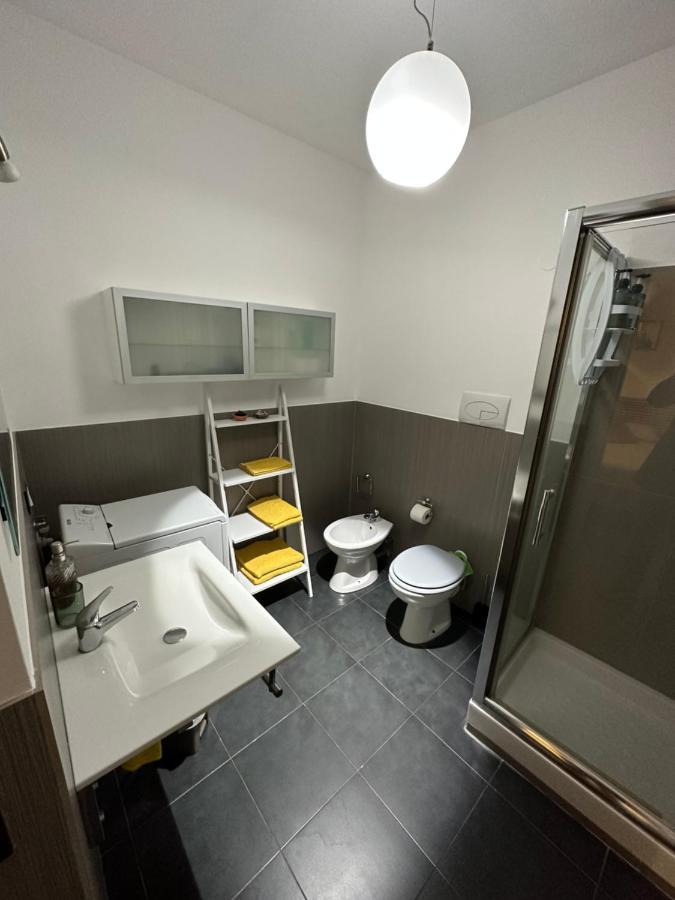 Zanclea Apartment Palermo Exterior foto
