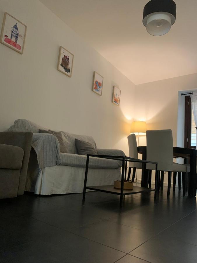 Zanclea Apartment Palermo Exterior foto